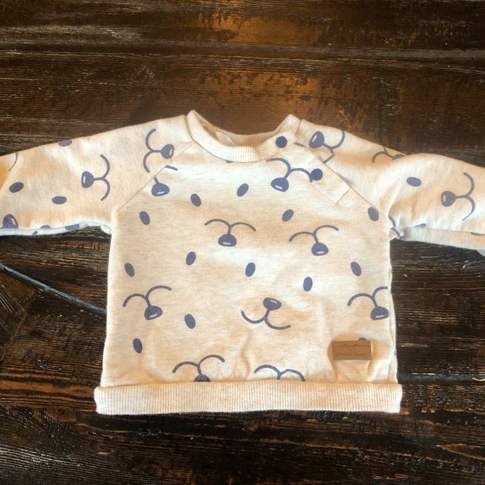 Mayoral Newborn Sweater